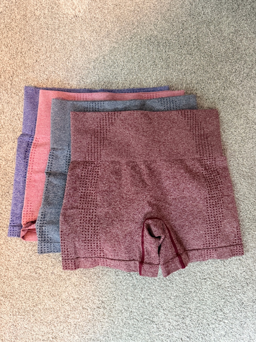 Bundle of bike shorts